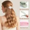 10 Pcs Flat Hair Claw Clips for Women, 3 Styles Non-Slip French Matte Claw Clips for Long Thin Thick Curly Hair, Large Strong Hold Claw Clips for Thick Hair view 4