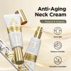 abarno Firming Neck Cream for Crepey Skin Body Care Comfort,Moisturizing, Tightening Lotions Cosmetic Skin Care Skin & Repair for WomenPlatinum view 2