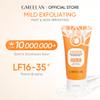GMEELAN Orange Exfoliating Whitening Gel Body and Face Scrub Cleansing 50G view 2