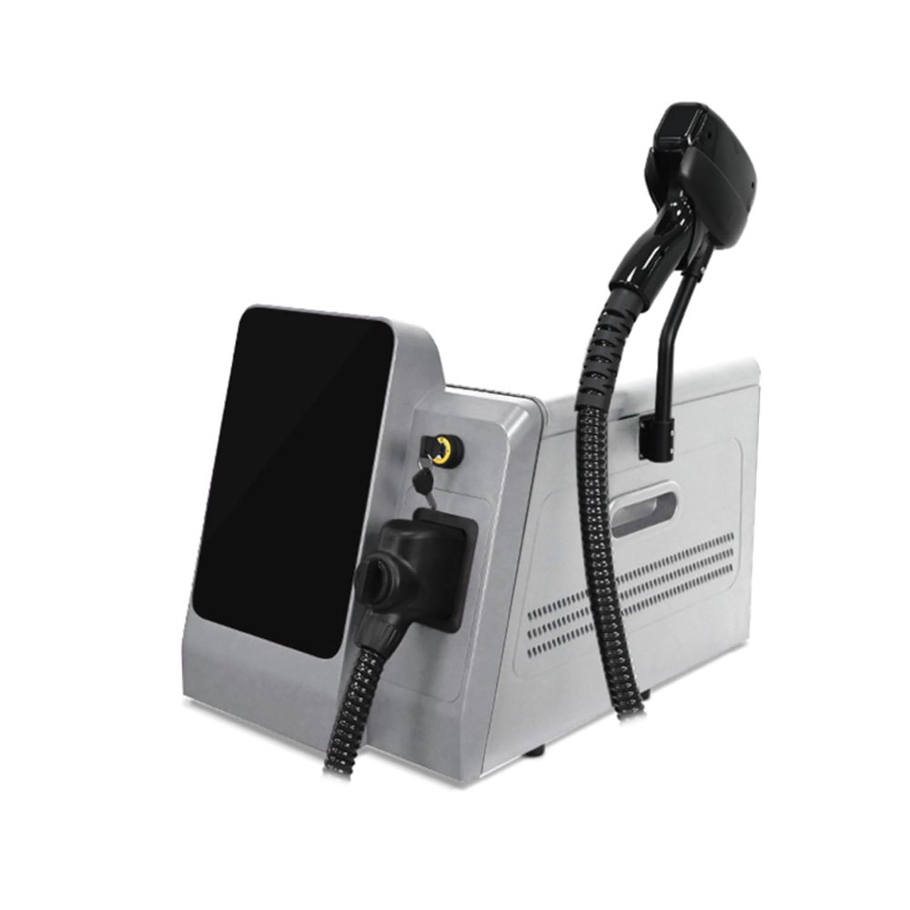 Professional Hair Removal Machine With ice Handle, Portable Home Hair Removal Device