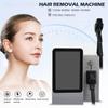 Professional Hair Removal Machine With ice Handle, Portable Home Hair Removal Device view 4