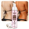 AOAO Deluxe Bronzing Self Tanner Mousse, 60-Second Fast Dry for Medium to Deep Skin, Natural Glow Sunless Tanning Foam, Instant Color Guide, No Streaks, For Face & Body, 3.38fl.oz view 3