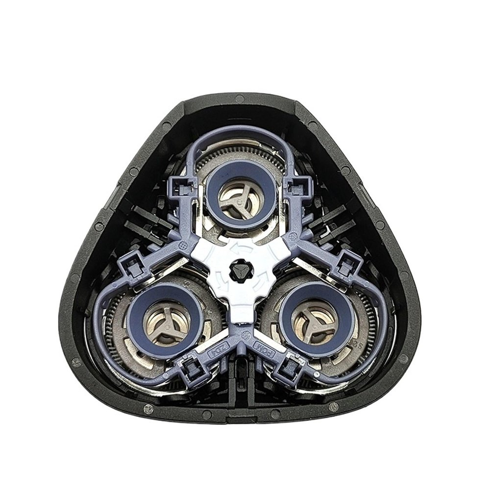 Razor Blade Replacement Head Compatible for Philips Shaver HQ4 HQ56 HQ6990 HQ6920 HQ6900 HQ6950 HQ6970 HQ6405 HQ6415 HQ6423 HQ6831 HQ5426 Razor Replacement Blade