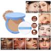 Face Powder - Lasting Waterproof Face Powder, Beauty Powder for Women & Men (01# CALASSIC IVRY) view 2