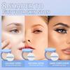 Face Powder - Lasting Waterproof Face Powder, Beauty Powder for Women & Men (02# NATURAL BEIGE) view 4