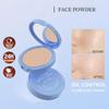 Face Powder - Lasting Waterproof Face Powder, Beauty Powder for Women & Men (03# DARK COMPLEXION) view 3
