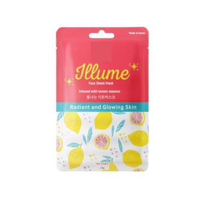 1Pack Collagen & Vitamin C Korean Sheet Mask - 0.88Ounce / 25gm