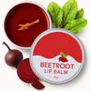 0.52oz Beetroot Lip Balm  Tinted Lip Balm for Women & Men, Brightening & Lightening Dark Lips, Hydrating for Dry & Chapped Lips, Natural Care with Beetroot, Almond Oil & Shea Butter, 15gm view 1