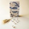 500pcs Tattoo Ink Cups Plastic Free, Multiple Sizes, Wheat Straw Material (17mm Large) view 1