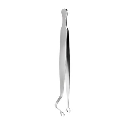 MotiveTech Body Piercing Tool Body Septum Piercing Tool Needle Pipe Clamp for Lip