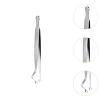 MotiveTech Body Piercing Tool Body Septum Piercing Tool Needle Pipe Clamp for Lip view 3