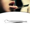 MotiveTech Body Piercing Tool Body Septum Piercing Tool Needle Pipe Clamp for Lip view 4