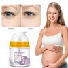 AOAO Plant Formula Hydrating Multi Action Eye Cream, Relieve Wrinkles & Bags, with Collagen and Shea Butter, Pregnancy Eye Care, Healthy and Gentle, 1.058 OZ view 3