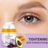 AOAO Plant Formula Hydrating Multi Action Eye Cream, Relieve Wrinkles & Bags, with Collagen and Shea Butter, Pregnancy Eye Care, Healthy and Gentle, 1.058 OZ view 4