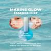 LAMOOL Marine Glow Essence Mist (3.38 fl oz.)  Korean Dewy Glow Face Mist with Mineral Water & Fermented Sea Algae  Hydrating Facial Spray for Sensitive Skin, Pre & Post Makeup Use view 3
