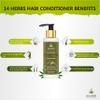 14 Herbs Conditioner | No Silicon, No Paraben | 100Ml view 3