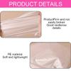 ZYMJBB 300PCS Paraffin Bath Liners for Feet  Disposable Waterproof Foot Liners with Adhesive Stickers, Plastic Bags for Paraffin Wax Bath, Moisturizing Foot Care, Spa Pedicure, Home and Salon Use view 3
