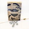 (500pcs) XL Tattoo Ink Cups Plastic Free, Wheat Straw Material Multiple Sizes (25mm XL) view 1