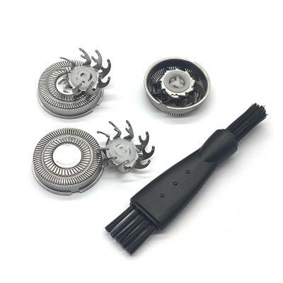 3 Replacement Shaving Heads Compatible for Philips Norelco, HQ56 HQ55 HQ3 HQ4 HQ6900 HQ6874 HQ6868 HQ5812 HQ6990 HQ6920 YQ6008 Shaver Changing Blades Razor Replacement Bla