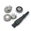3 Replacement Shaving Heads Compatible for Philips Norelco, HQ56 HQ55 HQ3 HQ4 HQ6900 HQ6874 HQ6868 HQ5812 HQ6990 HQ6920 YQ6008 Shaver Changing Blades Razor Replacement Bla view 1