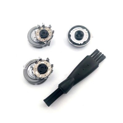 Razor Replacement Blade 3pcs Replacement Shaver Heads Compatible for Philips SH50 Series S5085 S5050 S5000 S5010 S5380 S5570 S5571 S5420 S5079 S5080 S5075 5081