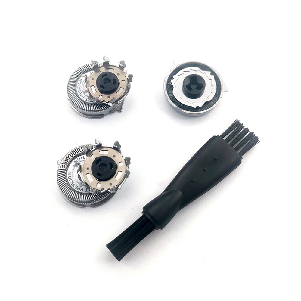 Razor Replacement Blade 3pcs Replacement Shaver Heads Compatible for Philips SH50 Series S5085 S5050 S5000 S5010 S5380 S5570 S5571 S5420 S5079 S5080 S5075 5081