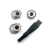 Razor Replacement Blade 3pcs Replacement Shaver Heads Compatible for Philips SH50 Series S5085 S5050 S5000 S5010 S5380 S5570 S5571 S5420 S5079 S5080 S5075 5081 view 1