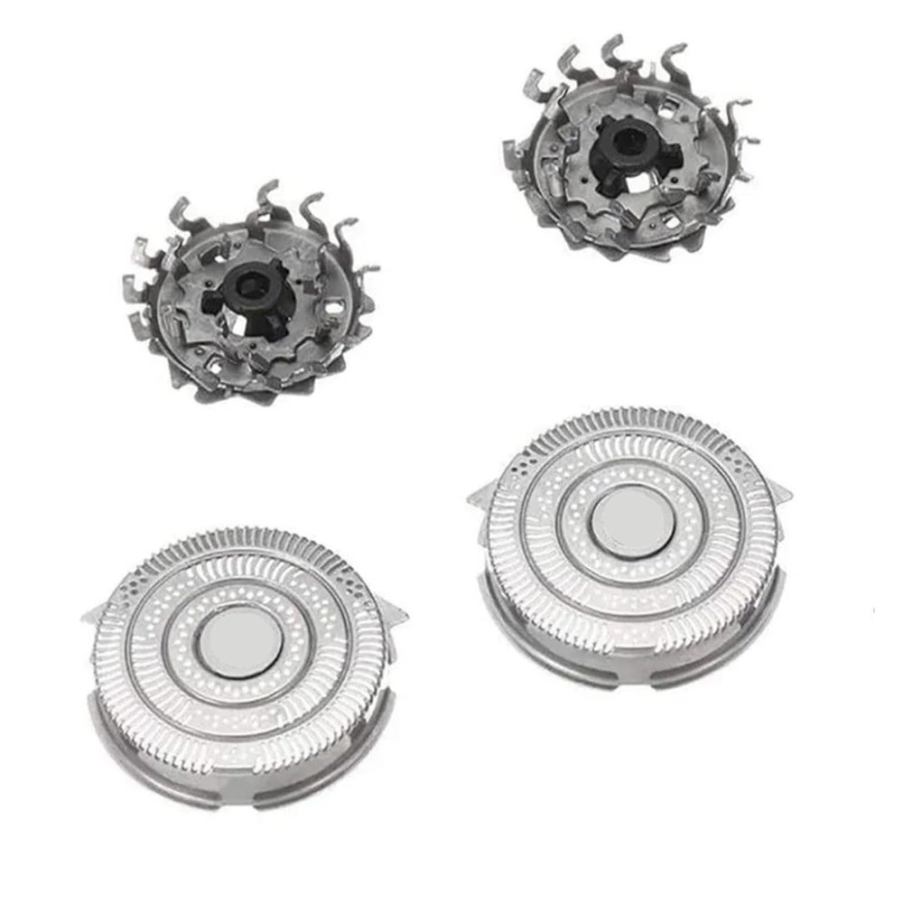 Razor Replacement Blade HQ9 Replacement Head Blades Compatible for Philips Compatible for Norelco Shaver HQ9 HQ9070 HQ9080 HQ8240/8260 PT920 8140XL 8150XL 8160XL 8170XL Razor
