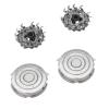 Razor Replacement Blade HQ9 Replacement Head Blades Compatible for Philips Compatible for Norelco Shaver HQ9 HQ9070 HQ9080 HQ8240/8260 PT920 8140XL 8150XL 8160XL 8170XL Razor view 1