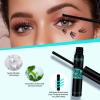 Eyelash Extension Remover,Lash Cluster Remover For Lash Extensions,Individual Lashes Remover Non Irritating,Diy Eyelashes Clusters Glue Remover Oil,Eye Cleanser For Removal Diy Lash Extensions5ml view 2