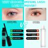 Eyelash Extension Remover,Lash Cluster Remover For Lash Extensions,Individual Lashes Remover Non Irritating,Diy Eyelashes Clusters Glue Remover Oil,Eye Cleanser For Removal Diy Lash Extensions5ml view 3