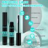 Eyelash Extension Remover,Lash Cluster Remover For Lash Extensions,Individual Lashes Remover Non Irritating,Diy Eyelashes Clusters Glue Remover Oil,Eye Cleanser For Removal Diy Lash Extensions5ml view 4