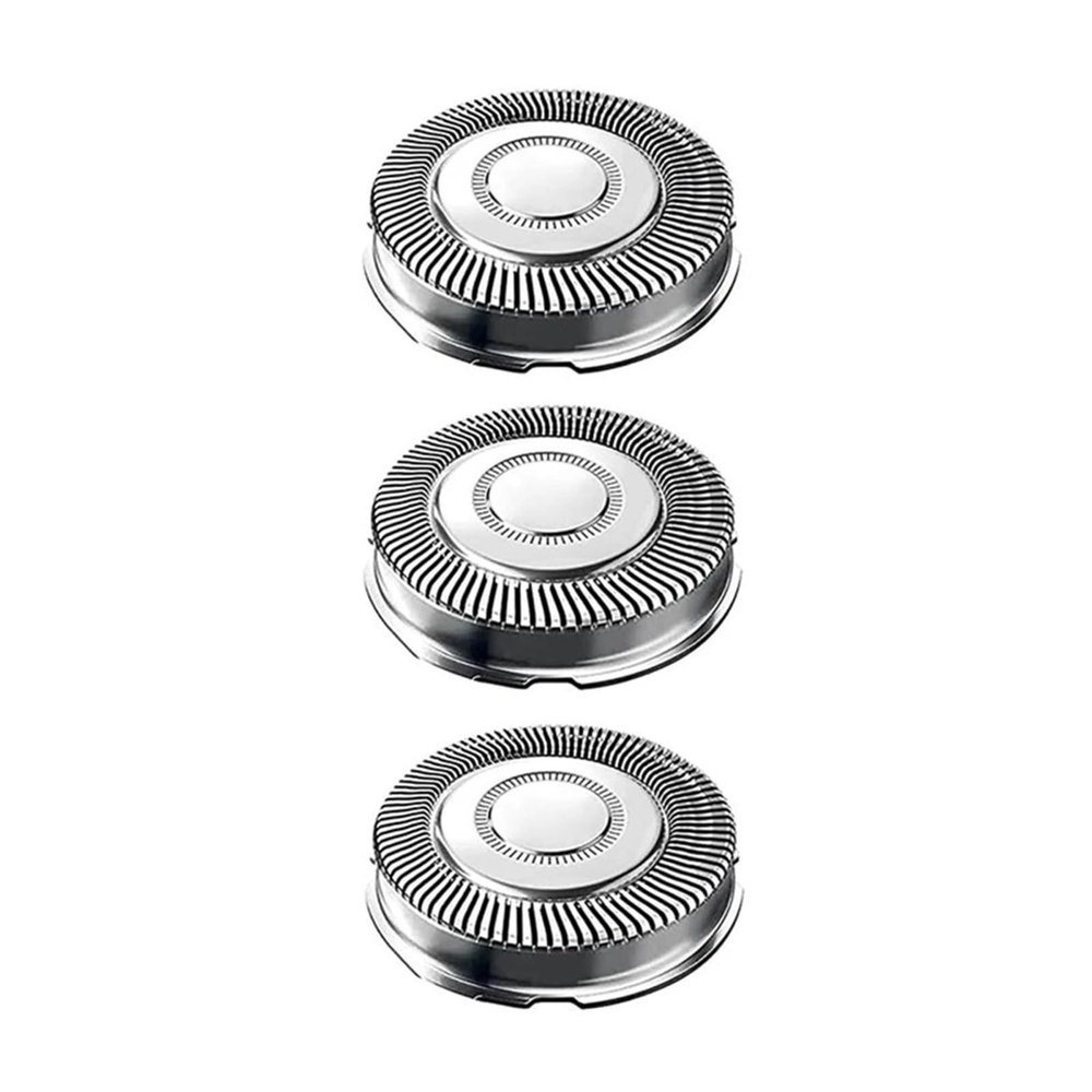 Razor Replacement Blad SH71 Replacement Shaving Head Compatible for Philips Norelco, Shaver Series 7000 and Angle Series 5000, SH71/52 Shaver Replacement Blades(3pcs)