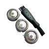 Razor Replacement Blade 3pcs Replacement Shaver Heads Compatible for Philips SH50 view 1