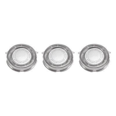 Razor Replacement Blade 3Pcs SH30/50/52 Shaver Replacement Heads Compatible for Philips Electric Shaver Series 1000, 2000, 3000, 5000 Blade Head
