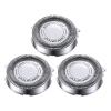 Razor Replacement Blade 3Pcs SH30/50/52 Shaver Replacement Heads Compatible for Philips Electric Shaver Series 1000, 2000, 3000, 5000 Blade Head view 2