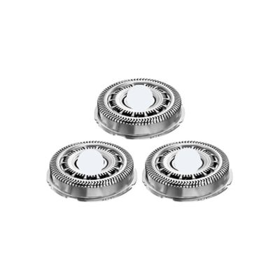 Razor Replacement Blade,Compatible for Philips, Electric Shaver Grille S6000 S6011 S6580 S6650 Blades SH70 S6000 S6011 S6580 S6650 SW6700 SW7700 Shaver Changing Blades