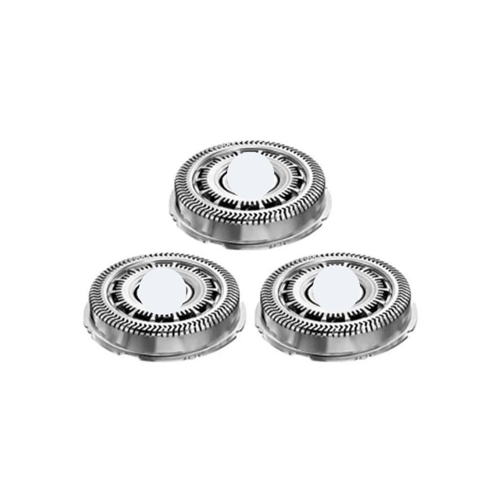 Razor Replacement Blade,Compatible for Philips, Electric Shaver Grille S6000 S6011 S6580 S6650 Blades SH70 S6000 S6011 S6580 S6650 SW6700 SW7700 Shaver Changing Blades