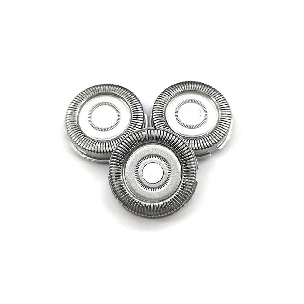 Razor Replacement Blade 3Pcs SH71/50 Replacement Electric Shaver Heads Compatible for Philips Shaver Series S5000 S7000 S5880 S5579 S5583 S5588 S7782 S7788 S7887