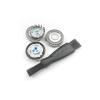 Razor Replacement Blade 3Pcs SH71/50 Replacement Electric Shaver Heads Compatible for Philips Shaver Series S5000 S7000 S5880 S5579 S5583 S5588 S7782 S7788 S7887 view 2