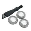 Replacement Shaver Head Blade Cutter Compatible for Philips Norelco, Electric Shaver HQ5890 HQ5885 HQ5870 HQ5866 HQ5865 HQ5430 HQ5426 HQ4890 Shaver Change Blades Razor Replacement Blad view 2