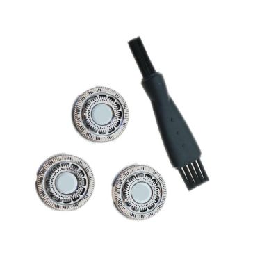 Razor Replacement Blade 3pcs SH90/62 Series Replacement Shaver Head Compatible for Philips Norelco 9000 Series S9090 S9031 S9151 S9152 S9311 S9321 Razor Blade