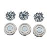 Razor Replacement Blade 3pcs SH90/62 Series Replacement Shaver Head Compatible for Philips Norelco 9000 Series S9090 S9031 S9151 S9152 S9311 S9321 Razor Blade view 3