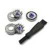 Razor Replacement Blad SH98 Replacement Shaver Head Blade Compatible for Philips, SP9880 SP9860 SP9861 SP9863 SP9820 Shaver Replacement Blade view 2