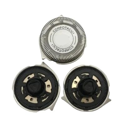 Razor Replacement 3Pcs RQ32 Replacement Head Razor Blade Compatible for Philips Norelco Shaver RQ371 RQ380 RQ1150 RQ1180 RQ1280 RQ1160CC RQ1180CC