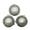 Razor Replacement 3Pcs RQ32 Replacement Head Razor Blade Compatible for Philips Norelco Shaver RQ371 RQ380 RQ1150 RQ1180 RQ1280 RQ1160CC RQ1180CC view 3