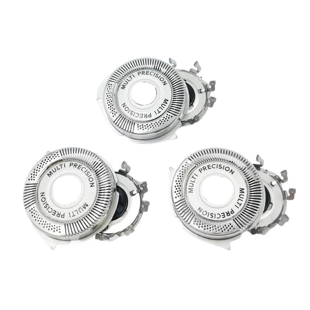Razor Replacement Bla,Compatible for Philips, Shaver S5000, S5510, S5340, S5140, S5110, S5400, S9161, S5050, S7510, S5380, Sh50/52, 3pcs SH50 Shaver Replacement Blade