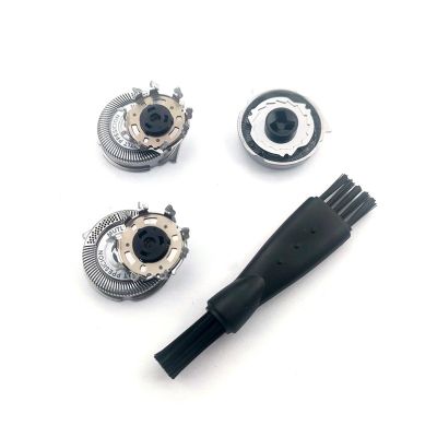 Razor Replacement Bla 3 Replacement Shaving Heads Compatible for Philips, SH50 Series S5085 S5050 S5000 S5010 S5380 S5570 S5571 S5420 S5079 S5080 S5075 5081 Shaver Replacement Blades