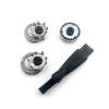 Razor Replacement Bla 3 Replacement Shaving Heads Compatible for Philips, SH50 Series S5085 S5050 S5000 S5010 S5380 S5570 S5571 S5420 S5079 S5080 S5075 5081 Shaver Replacement Blades view 1