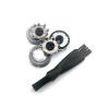Razor Replacement Bla 3 Replacement Shaving Heads Compatible for Philips, SH50 Series S5085 S5050 S5000 S5010 S5380 S5570 S5571 S5420 S5079 S5080 S5075 5081 Shaver Replacement Blades view 3